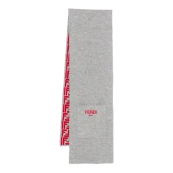 Fendi Kinderen Wol Kasjmier Trui