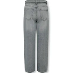 ONLY Kinderen Jeans KOGGIANNA Straight Denim