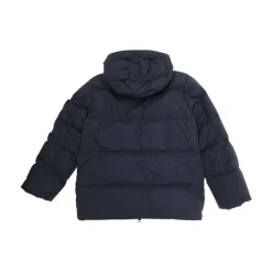 Stone Island Kinderen Korte Parka Jassen
