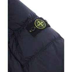 Stone Island Kinderen Korte Parka Jassen