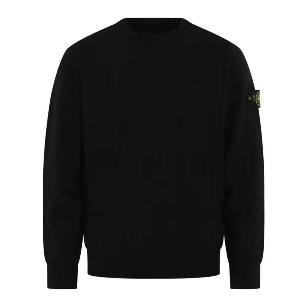Stone Island Kinderen Logo Sweater