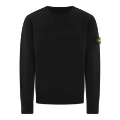 Stone Island Kinderen Logo Sweater