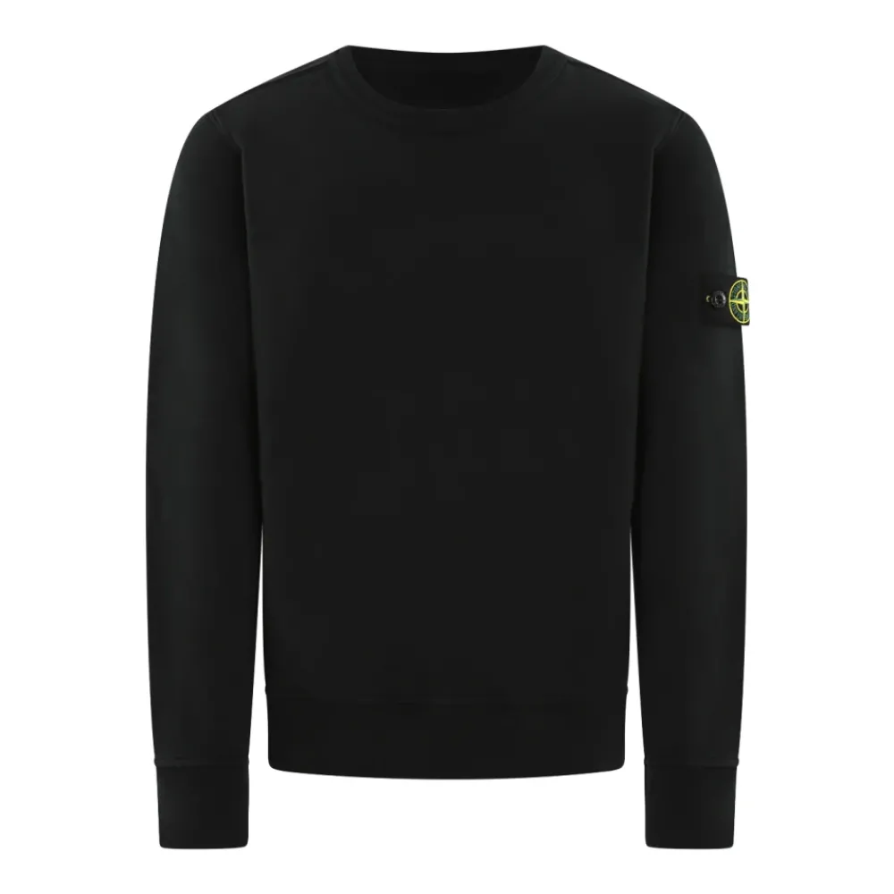 Stone Island Kinderen Logo Sweater