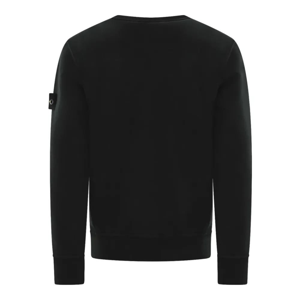 Stone Island Kinderen Logo Sweater