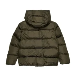 Dsquared2 Jassen^Kinderen Olijfe Hoodie