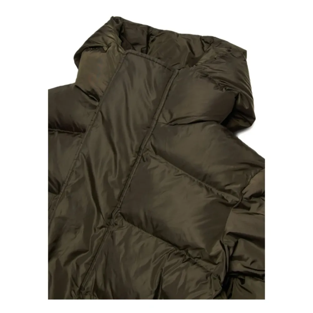 Dsquared2 Jassen^Kinderen Olijfe Hoodie