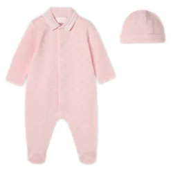Gucci Kinderen Jumpsuit met Polokraag