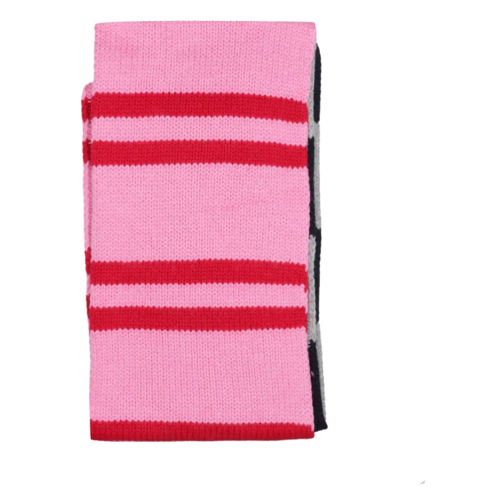 Marni Sjaals^Kinderen Sjaal met Logo