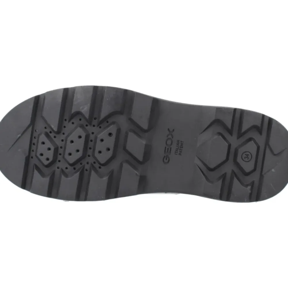 Geox Laarzen^Kinderen Waterdichte Winterlaarzen