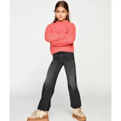 ONLY Broeken & Jeans^Kinderen Wijde Pijp Jeans