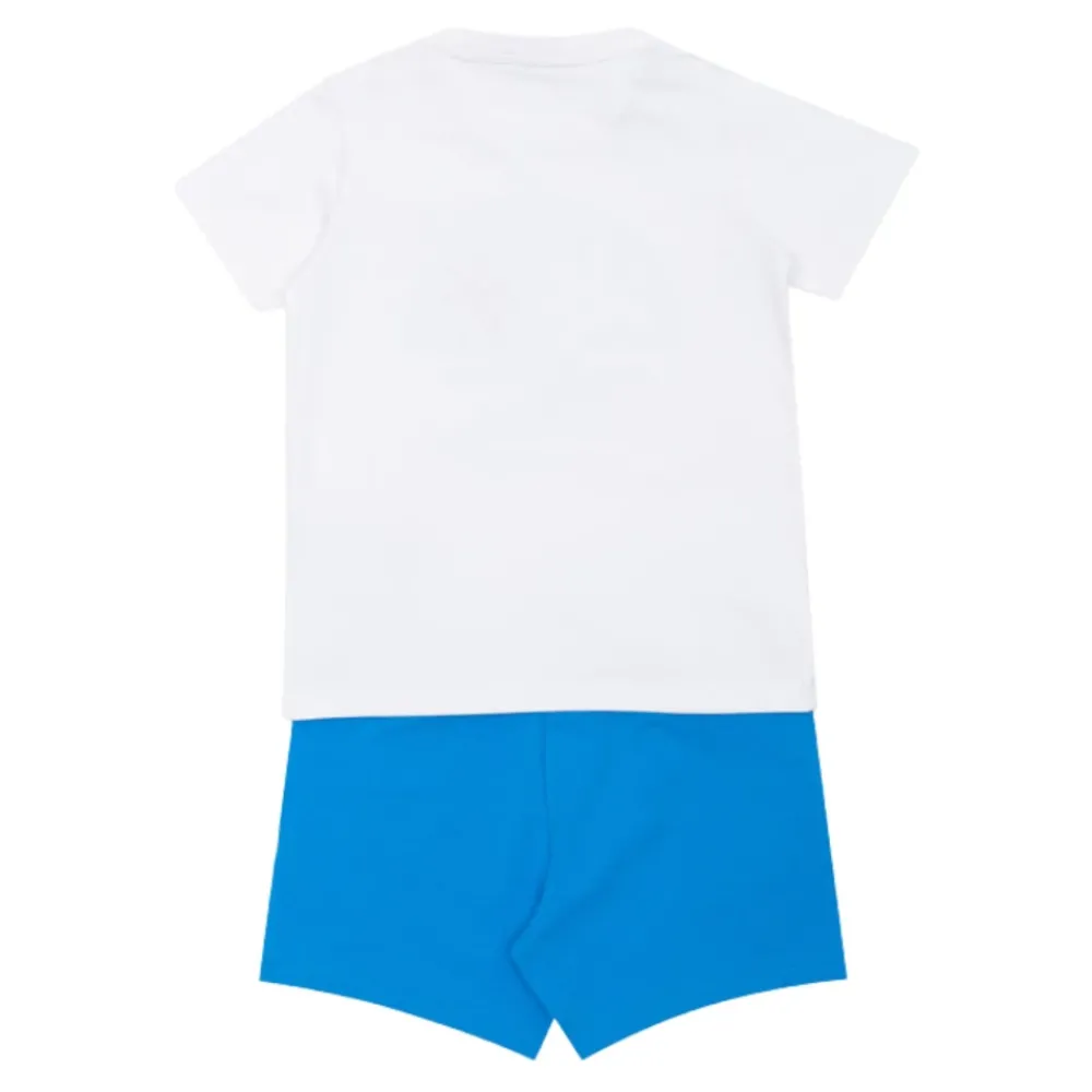 Moncler Kinderen T-shirt en Shorts Set