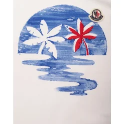 Moncler Kinderen T-shirt en Shorts Set