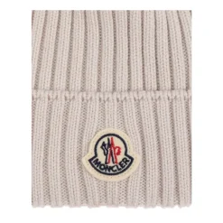 Moncler Kinderen te Wollen Jas