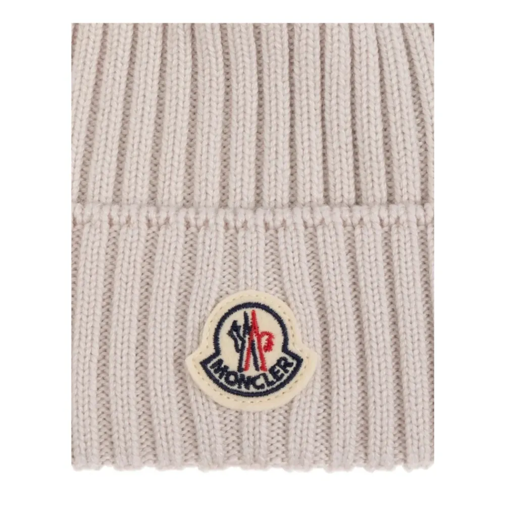 Moncler Kinderen te Wollen Jas