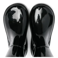 Moncler Kinderen e Laarzen Logo Plaque