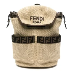Fendi Kinder-rugzakken met Zaino-stijl