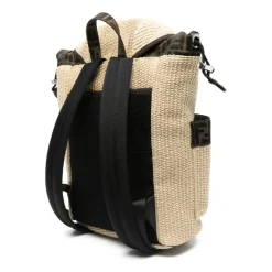 Fendi Kinder-rugzakken met Zaino-stijl