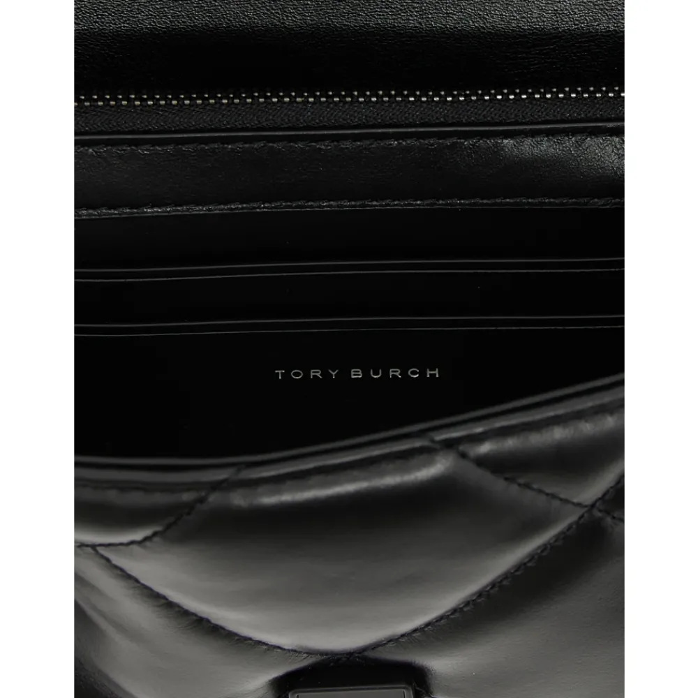 DAMES Tory Burch Portefeuilles^Kira Diamond Quilt Wallet on Chain