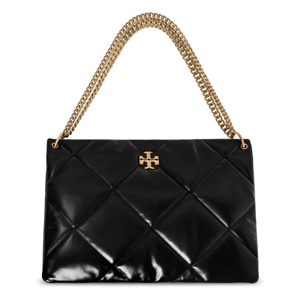 DAMES Tory Burch Schoudertassen^Kira Diamond Schoudertas