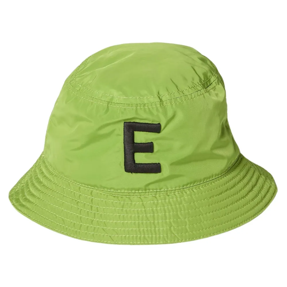 DAMES Ermanno Scervino Kiwi e Bucket Hat met Logo