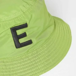 DAMES Ermanno Scervino Kiwi e Bucket Hat met Logo