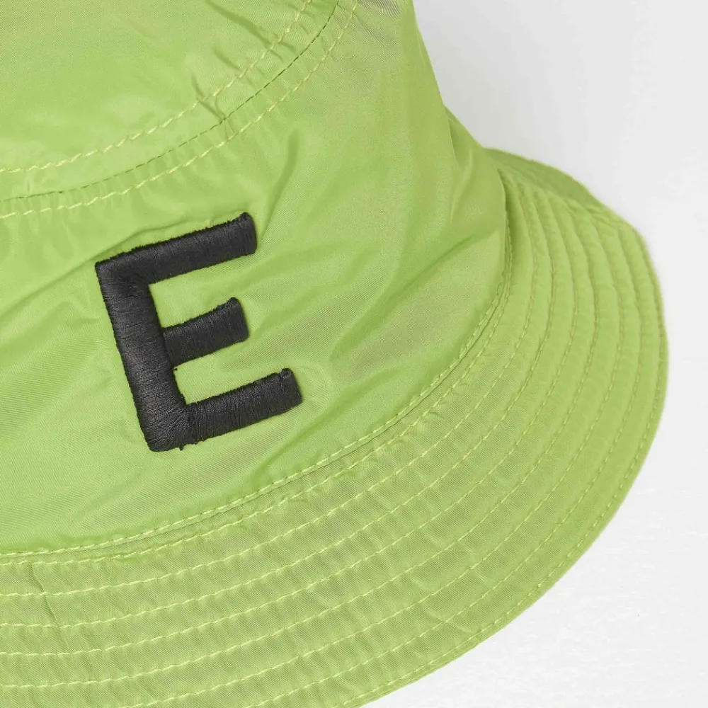 DAMES Ermanno Scervino Kiwi e Bucket Hat met Logo