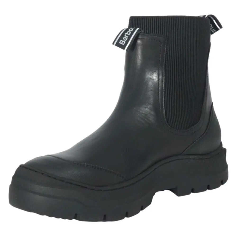 DAMES Barbour Klara Chelsea Boots