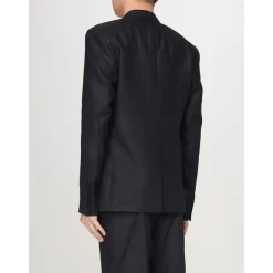 Heren Dolce & Gabbana Klassiek Linnen Colbert