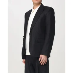 Heren Dolce & Gabbana Klassiek Linnen Colbert