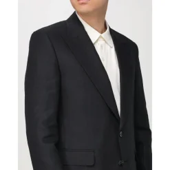 Heren Dolce & Gabbana Klassiek Linnen Colbert