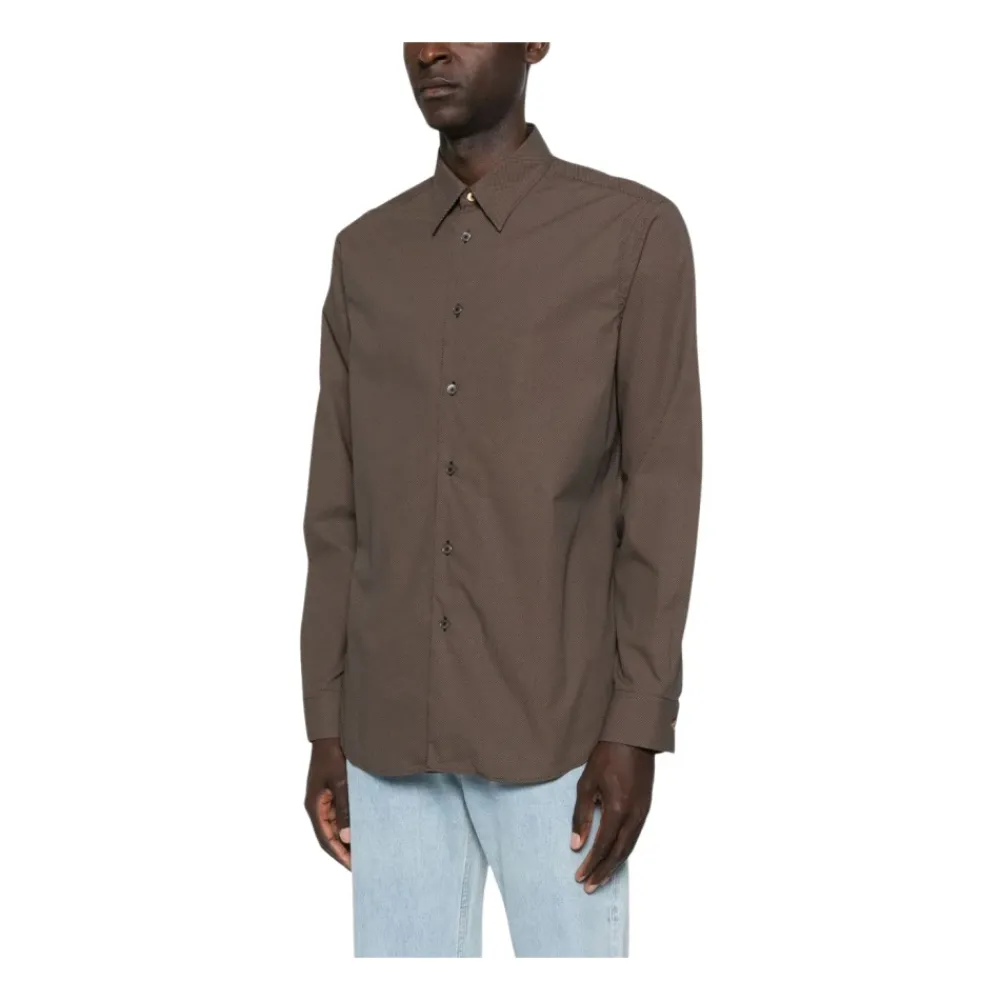 Heren Paul Smith Klassiek Overhemd