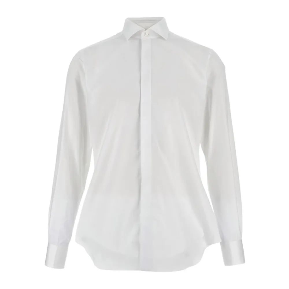 Heren Xacus Klassiek Overhemd