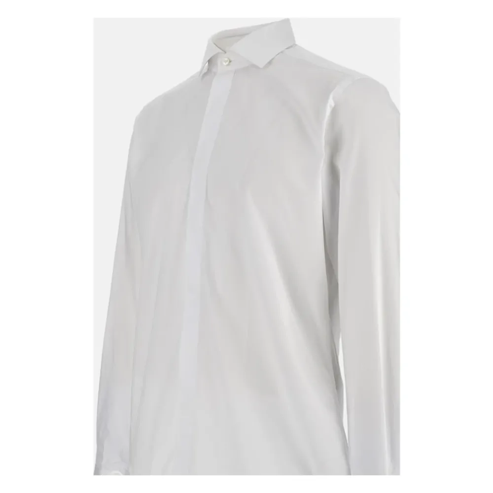 Heren Xacus Klassiek Overhemd