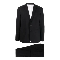 Heren Dsquared2 Kostuums^Klassiek Single-Breasted Tweedelig Pak