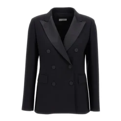 DAMES Alberto Biani Jassen^Klassiek Smokingjasje