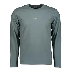 Heren C.P. Company Shirts^Klassiek T-shirt voor mannen