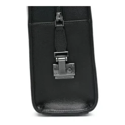 Heren Emporio Armani Klassieke Aktetas Tas