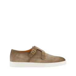 Heren Santoni Instappers & Slip Ons^Klassieke Loafer Schoenen