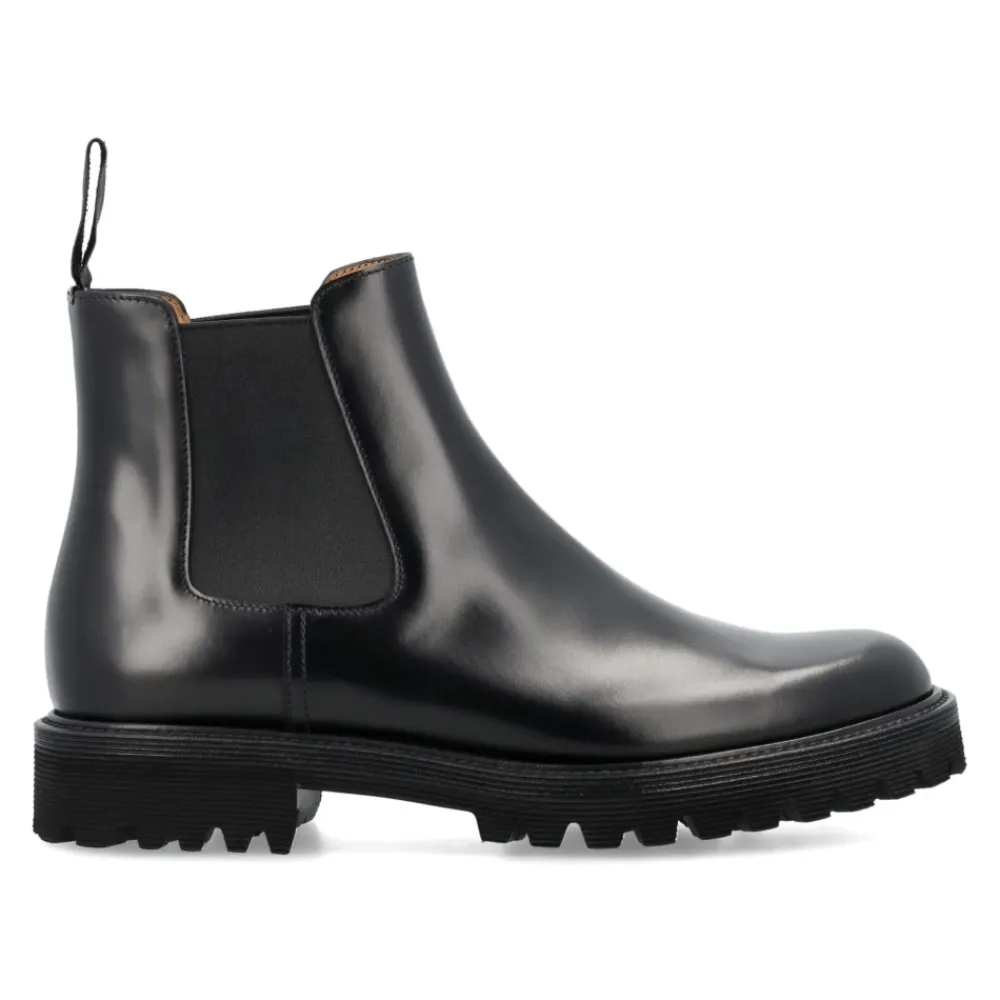 DAMES Church's Klassieke Chelsea Boots
