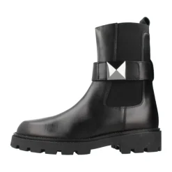 DAMES Alpe Klassieke Chelsea Boots Agnes Stijl