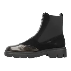 DAMES Hispanitas Klassieke Chelsea Boots Hamburg Stijl