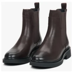 DAMES Estro Chelseaboots^Klassieke Chelsea Boots met Lichte Isolatie