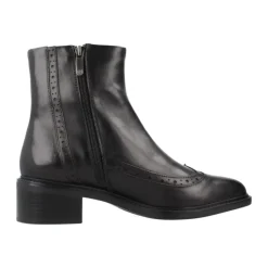 DAMES Regarde Le Ciel Klassieke Chelsea-laarzen met hak