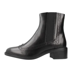 DAMES Regarde Le Ciel Klassieke Chelsea-laarzen met hak