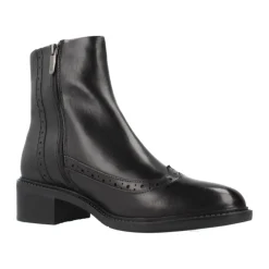 DAMES Regarde Le Ciel Klassieke Chelsea-laarzen met hak