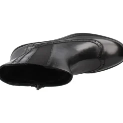 DAMES Regarde Le Ciel Klassieke Chelsea-laarzen met hak