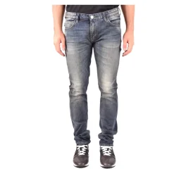 Heren Armani Jeans Klassieke Denim Jeans voor Dagelijks Gebruik