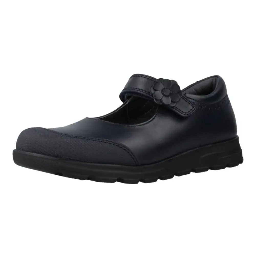Pablosky Nette Schoenen^Klassieke Dress Shoes met Klittenband