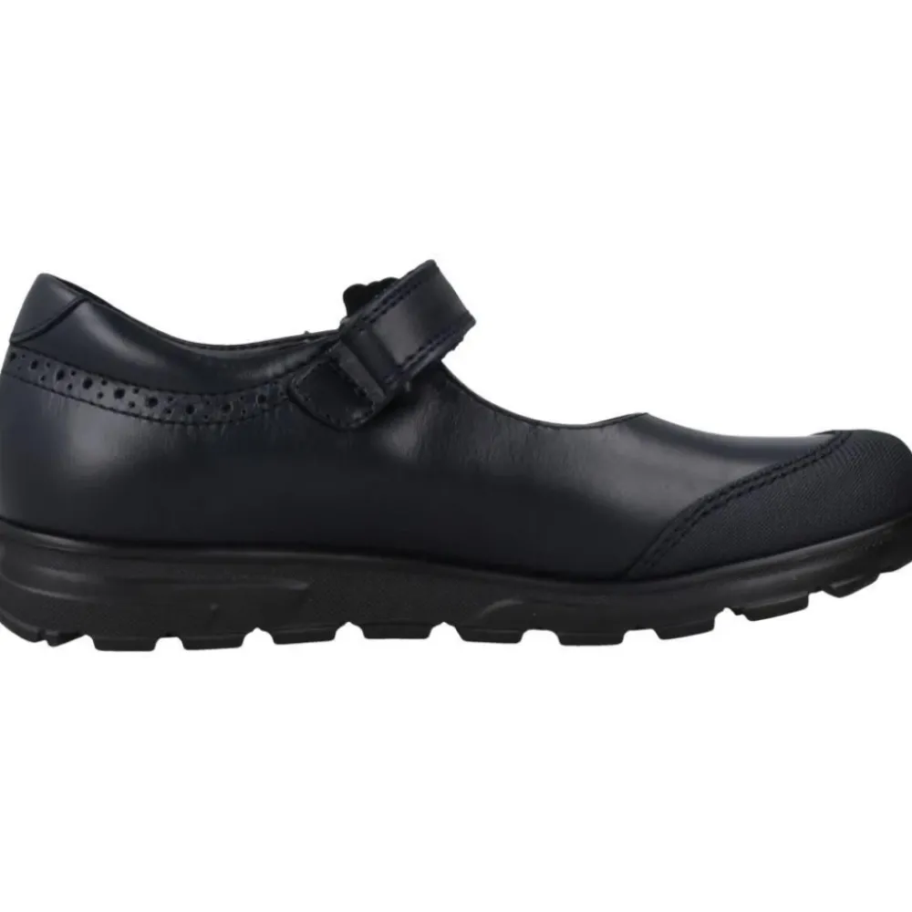 Pablosky Nette Schoenen^Klassieke Dress Shoes met Klittenband