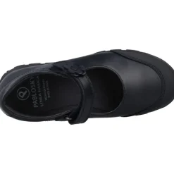 Pablosky Nette Schoenen^Klassieke Dress Shoes met Klittenband